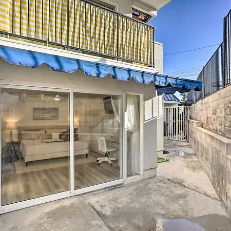 San Clemente Condo With Gorgeous Views Near Beach!